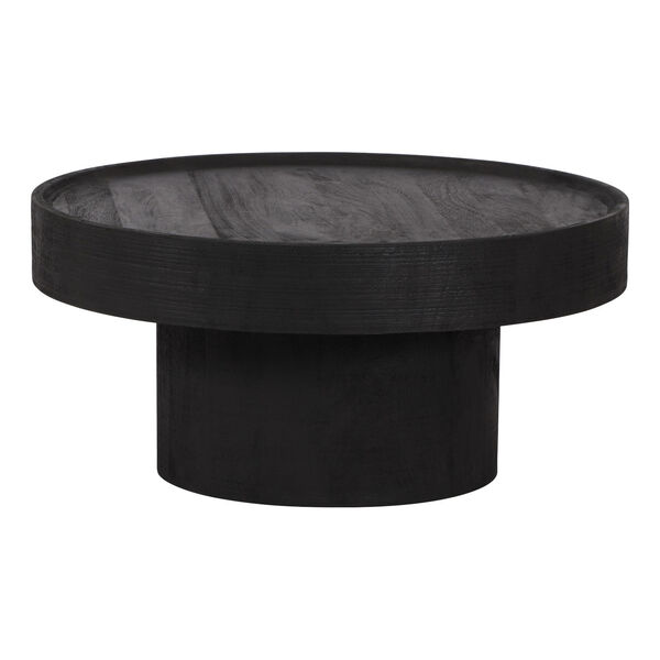 Watson Black Coffee Table, image 1