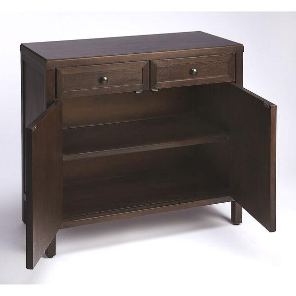 Loft Imperial Coffee Console Cabinet, image 2