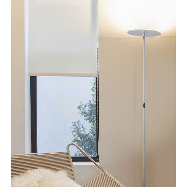 Sky White Integrated LED Floor Lamp, image 4