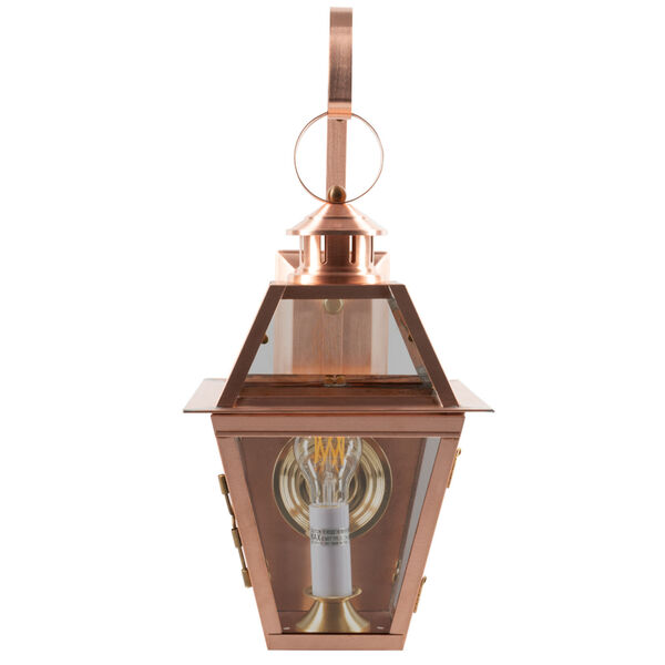 Old Colony Copper Outdoor Wall Mount, image 2