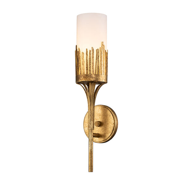 Manor Gold One-Light Wall Sconce, image 1