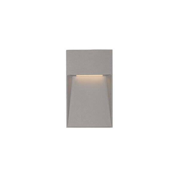 Casa Grey Four-Inch One-Light Wall Sconce, image 1