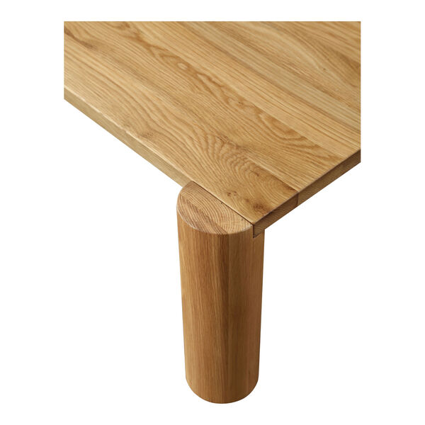 Post Natural Coffee Table, image 5