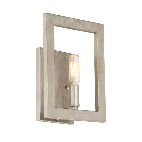 Portrait Gold Twilight 8-Inch One-Light Wall Sconce, image 2
