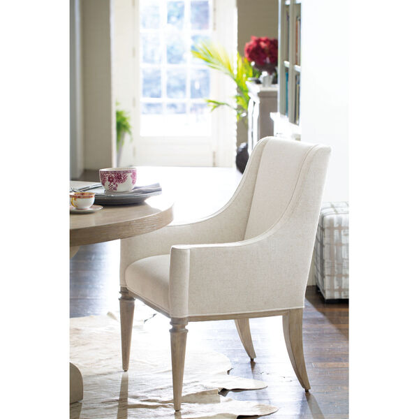 Santa Barbara Sandstone Dining Arm Chair, image 5
