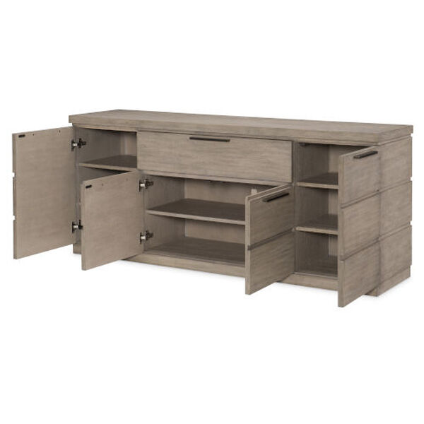 Milano by Rachael Ray Sandstone Entertainment Console, image 3