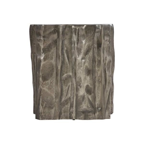 Elba Graphite Outdoor Accent Table, image 3