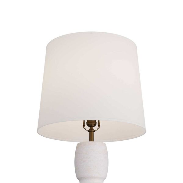 Werlow Ivoryterracotta One-Light Table Lamp, image 6