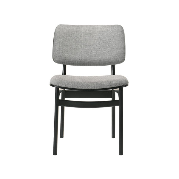 Lima Gray Dining Chair, Set of Two, image 3