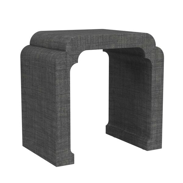 Chatham Charcoal Waterfall Side Table, image 2