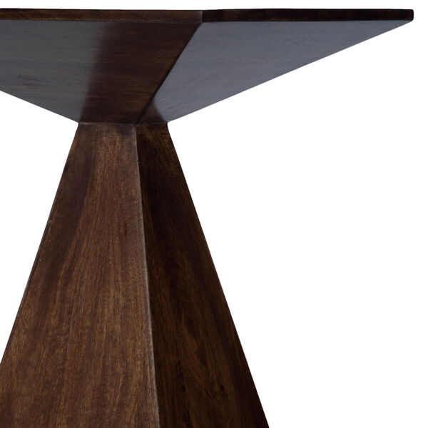 Titus Dark Brown Modern End Table, image 9