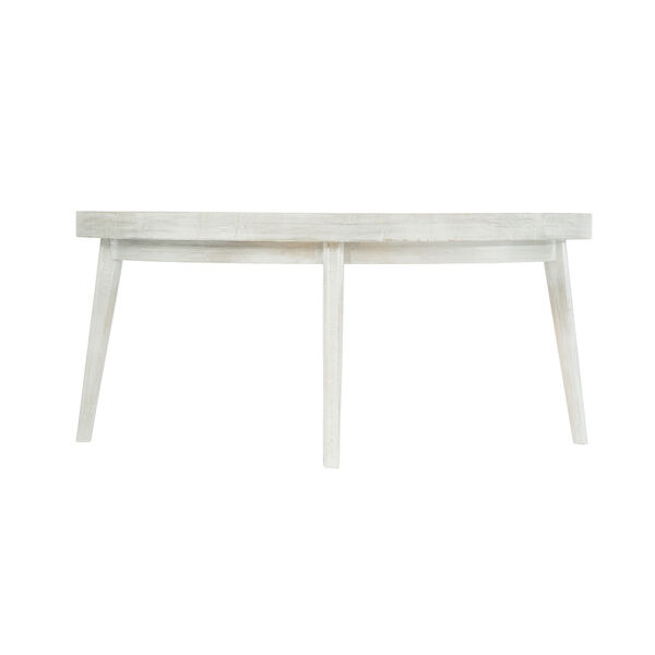 White Loft Booker Round Cocktail Table, image 2
