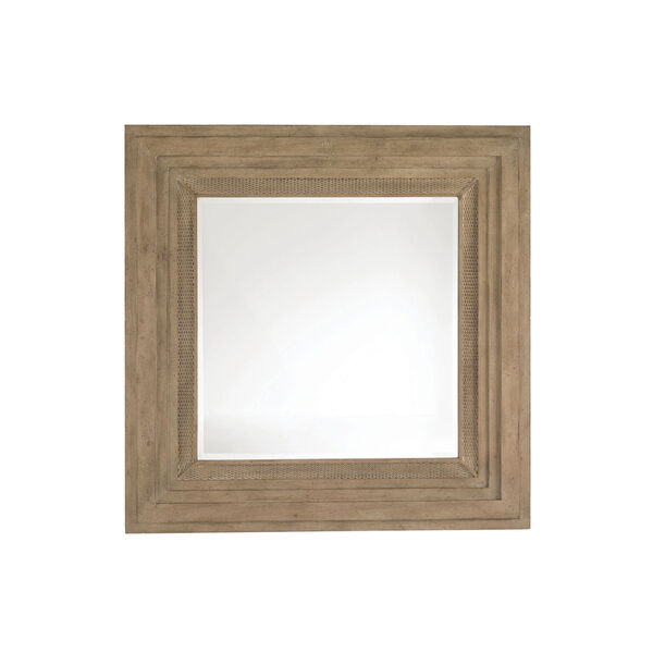 Monterey Sands Brown Spyglass Mirror, image 1