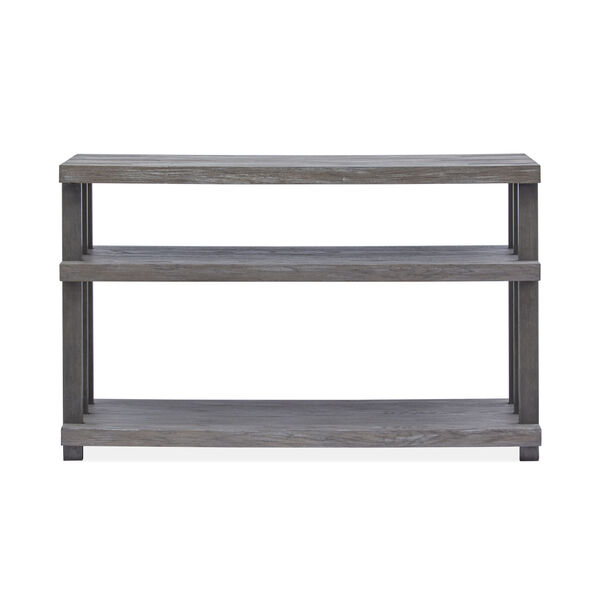 Eldridge Gray Rectangular Sofa Table, image 4
