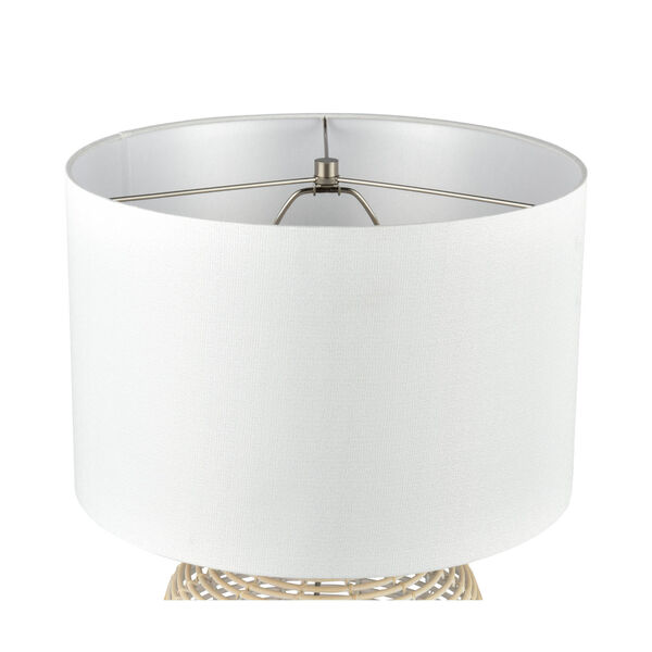 Crawford Cove Natural One-Light Table Lamp, image 3