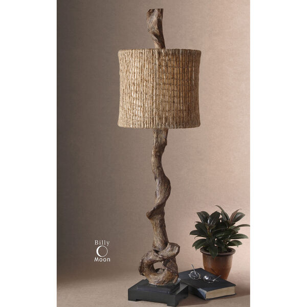 Driftwood Buffet Lamp, image 3
