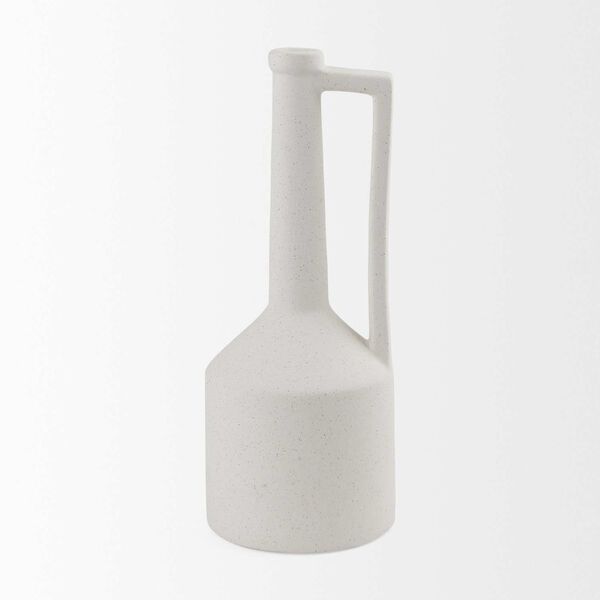 Burton White Large Ceramic Jug Vase, image 3