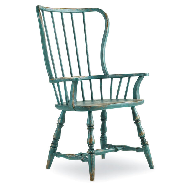 Sanctuary Spindle Arm Chair, image 1