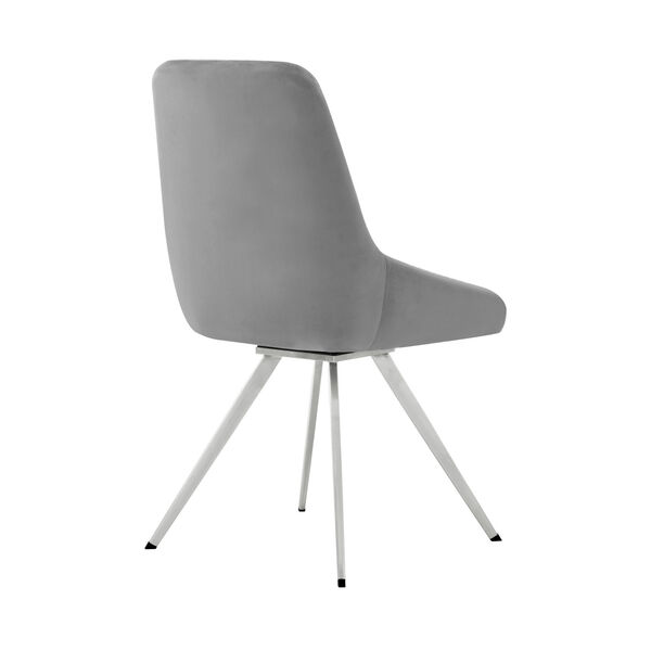 Skye Gray Dining Chair, Set of Two, image 3