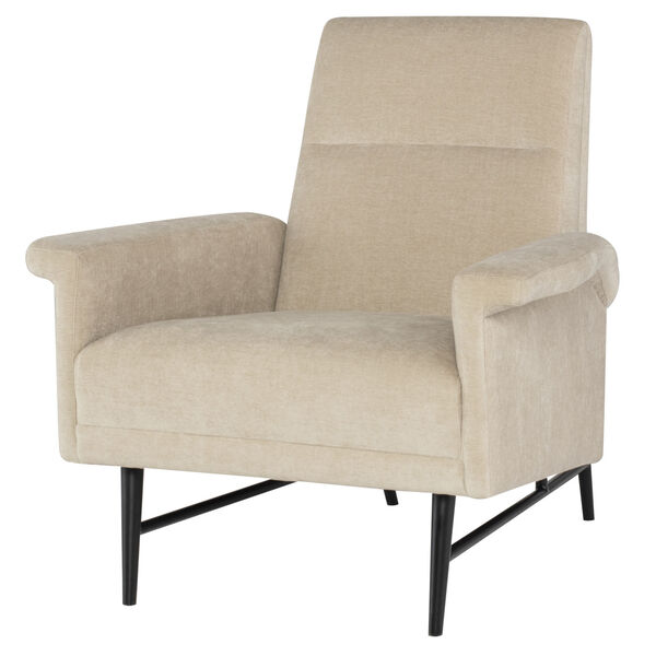Mathise Almond and Black Occasional Chair, image 5