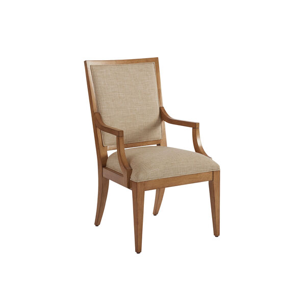 Newport Beige Eastbluff Upholstered Arm Chair, image 1