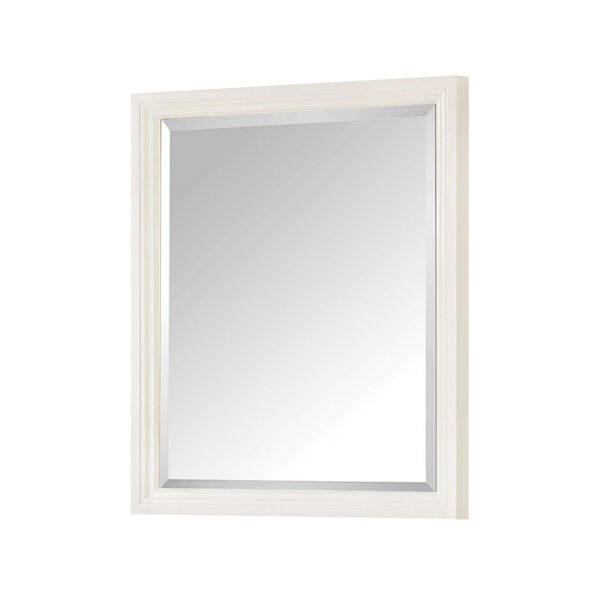 Thompson French White 28-Inch Mirror, image 2