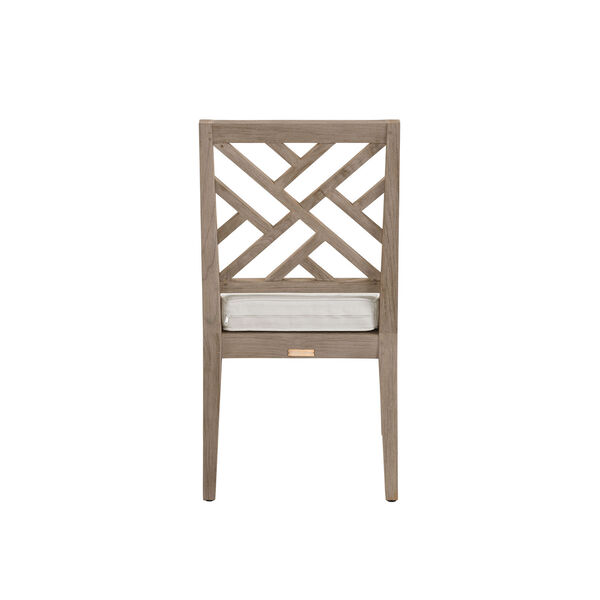 La Jolla Natural Natural Wood  Side Chair, image 3