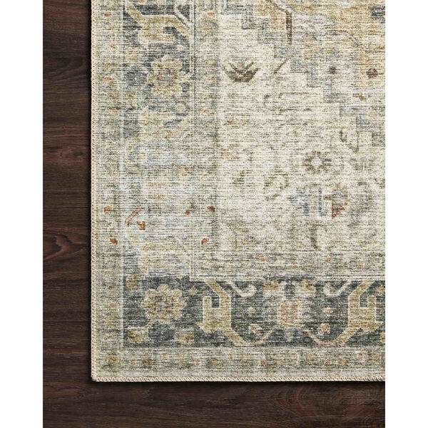 Skye Natural and Sand Rectangular: 7 Ft. 6 In. x 9 Ft. 6 In. Area Rug, image 4