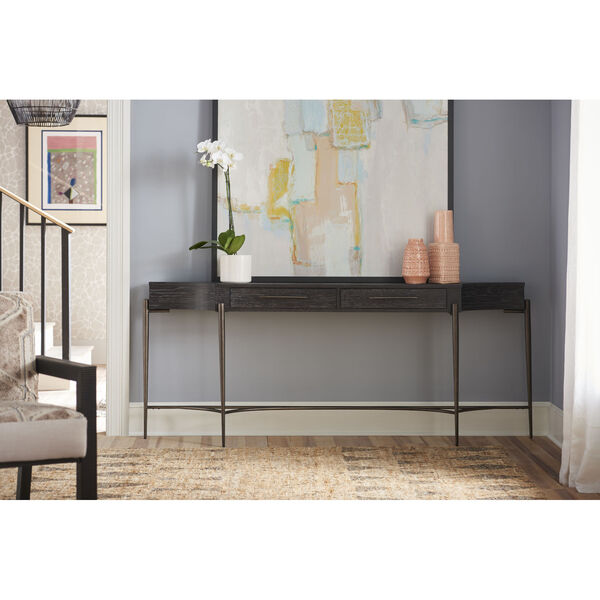 Oslo Onyx 80-Inch Console Table, image 2