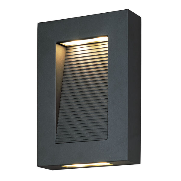Avenue LED Architectural Bronze 10-Inch Four-Light Dark Sky/ADA Outdoor Wall Mount, image 1