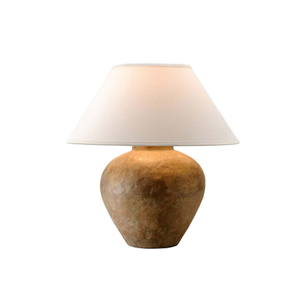 Margot Beige One-Light 23-Inch Table Lamp, image 1