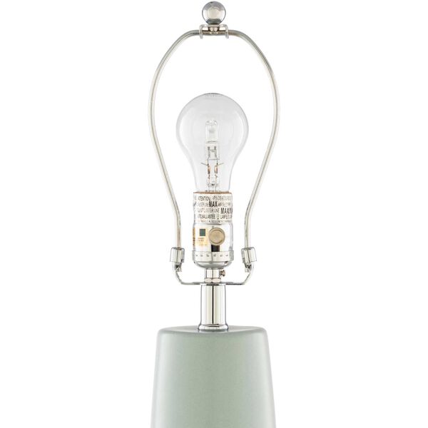 Vaughn Blue One-Light Table Lamp, image 5