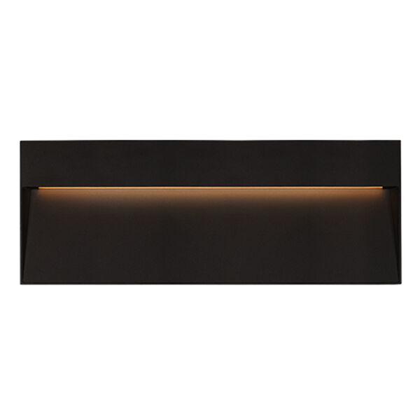 Casa Black 12-Inch One-Light Wall Sconce, image 1