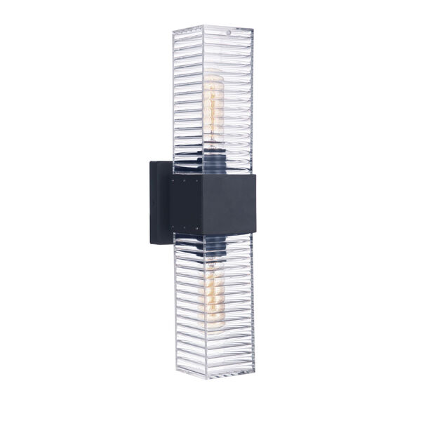 Ridge Midnight 18-Inch Two-Light Wall Sconce, image 2