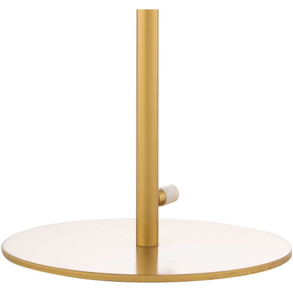 Jacoby Gold Two-Light Table Lamp, image 3