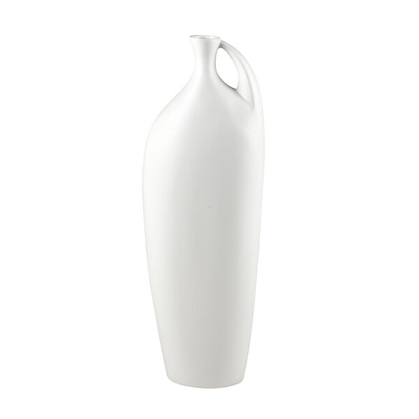 Messe White Large Vase, Set of 2, image 1