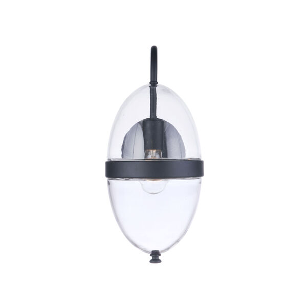 Sivo Midnight 15-Inch One-Light Outdoor Wall Sconce, image 3