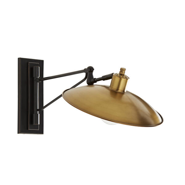 Nox Gold One-Light Wall Sconce, image 5