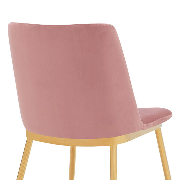 Messina Pink Dining Chair, Set of Two, image 6