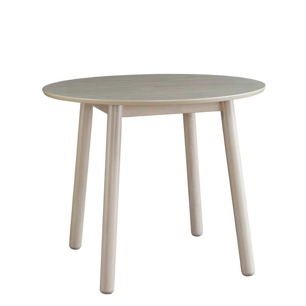 Hopper Froth Round Dining Table, image 1