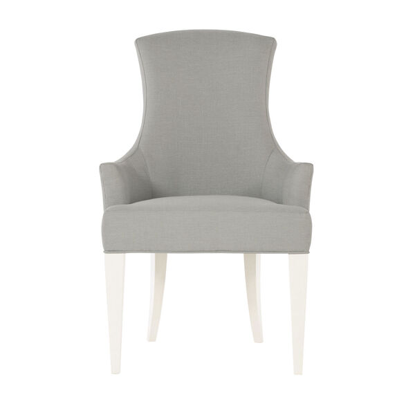 Silken Pearl 25-Inch Calista Arm Chair, image 1