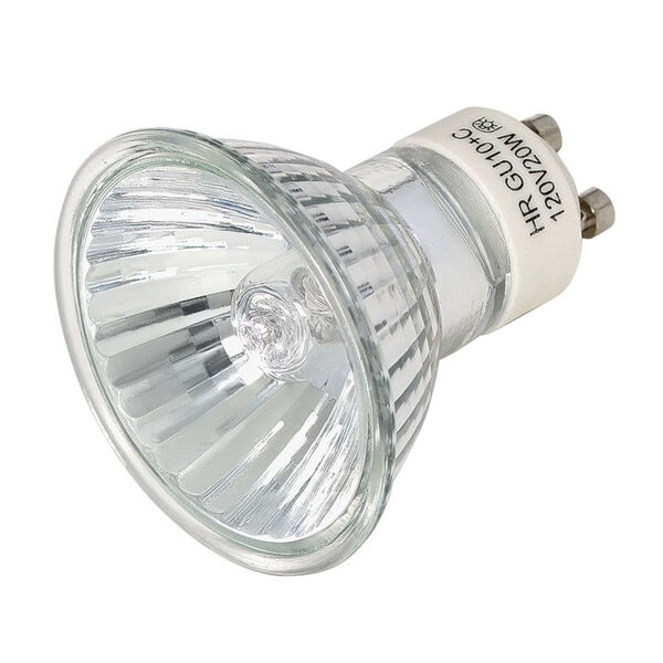 White LED Bulb, image 1