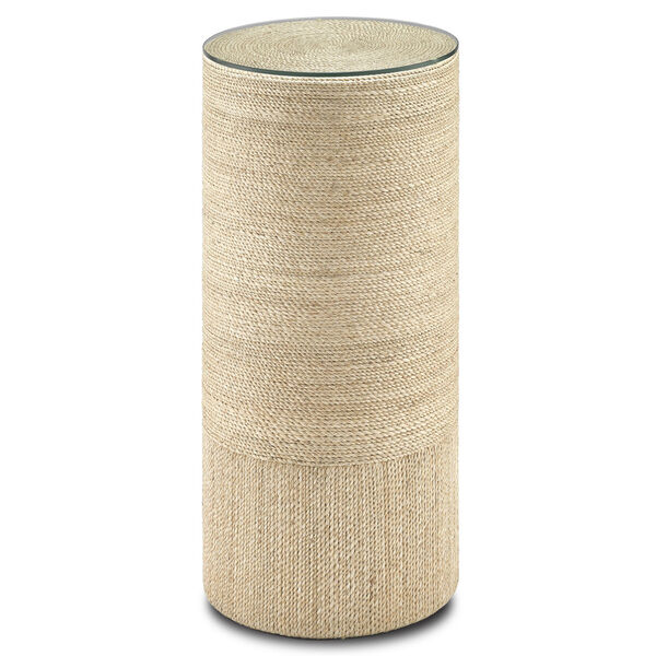 Macati Natural Accent Table, image 1