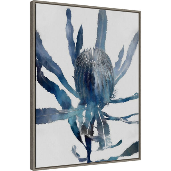 Urban Road Gray Flowers From the Ashes I 23 x 30 Inch Wall Art, image 2