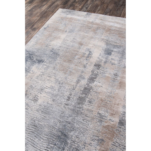 Dalston Gray Rectangular: 3 Ft. 11 In. x 5 Ft. 7 In. Rug, image 3