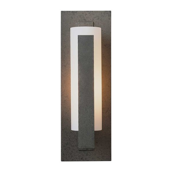 Vertical Bar Natural Iron One-Light Wall Sconce, image 1