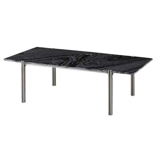 Sussur Black Graphite Coffee Table, image 3