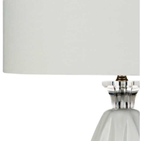 Bethany White One-Light Table Lamp, image 4
