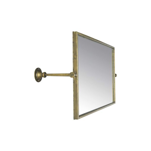 Gold 14 x 28-Inch Wall Mirror, image 3