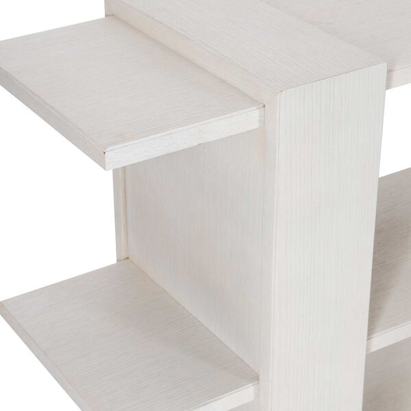 Arnette White Console Table, image 6